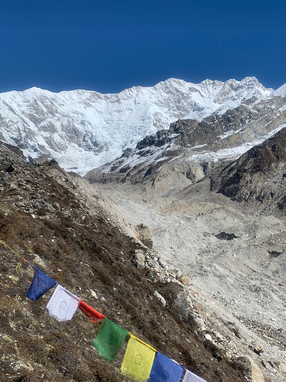 Book Kanchenjunga Base Camp Trek
